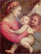 RAFFAELLO Sanzio Madonna della Tenda china oil painting reproduction